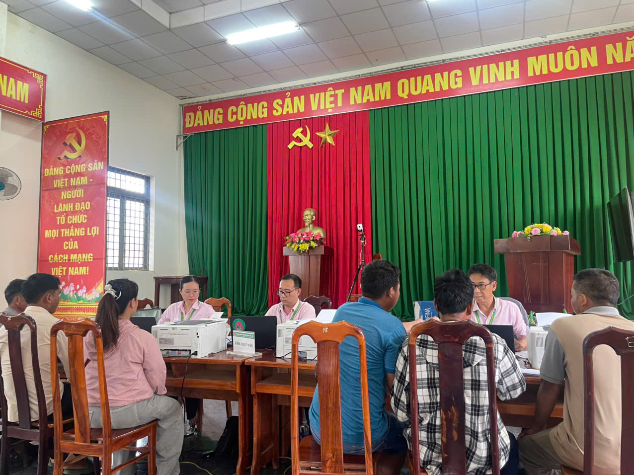 Hội nông dân xã Nam Ka phát huy hiệu quả nguồn vốn vay ủy thác, giúp hội viên nông dân phát triển kinh tế, vươn lên thoát nghèo
